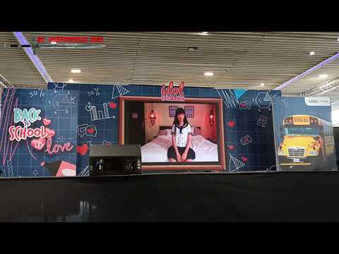 BLACKDOLLS งาน Idol Exchange 14 ก.พ.2021