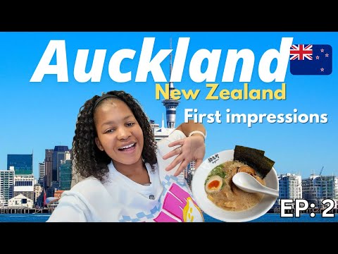 Auckland First Impressions: SHOCKED by New Zealand's Largest City! Top Things To Do In Auckland 🇳🇿