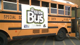United Way Fill the Bus 2021: How to donate school supplies to local students