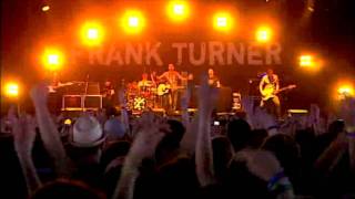 Frank Turner - Poetry Of The Deed @ Reading 2010