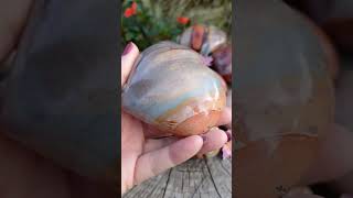 Jaspis imperial srdce 340g