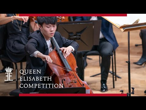 Widmann 5 Albumblätter | Yibai Chen - Queen Elisabeth Competition 2022