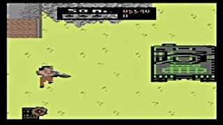 IKARI III - THE RESCUE (C64 - FULL GAME)