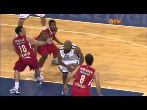 Playoffs Game 3 bwin MVP: Jamon-Alfred Lucas, Anadolu Efes Istanbul