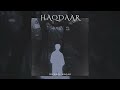HAQDAAR MICKAEL WAQAR PROD APCBeats OFFICIAL AUDIO