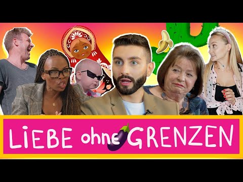Lieber ohne Grenzen. Trailer