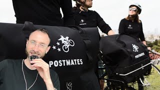 How Postmates, Acquired for $2.6 Billion, Got Its First 1,000 Customers