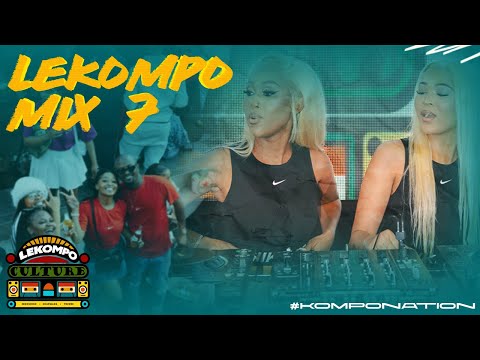 Lekompo Balcony Mix 7 with Shandesh; Nelly Masterbeat; Naleboy; Kaycherlow; Abi wa Mampela & Janesh