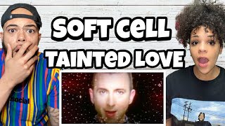RIHANNA SAMPLED TIHS?!.. | FIRST TIME HEARING Soft Cell - Tainted Love REACTION