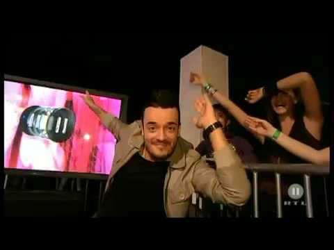 The Rasmus feat Anette Olzon - October   April (live)