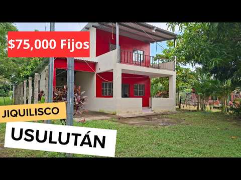 La casa que siempre quisiste | +(503)7045-3157