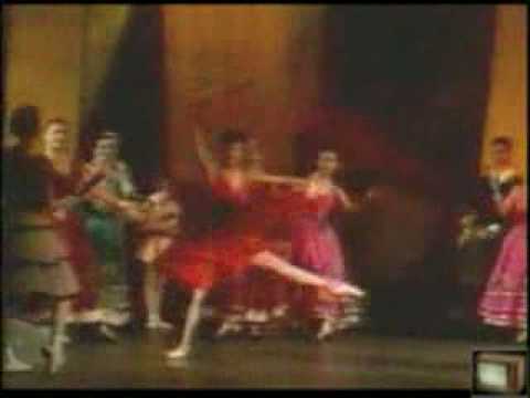 Irma Nioradze. Kitri