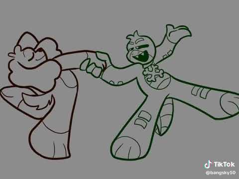 “Loser baby“ // dogday x allister // NOT MINE!!!