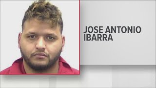 Suspect's mugshot released in nursing student's death