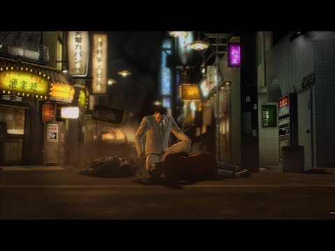 YAKUZA 0 PS5 GAMEPLAY WALKTHROUGH PART-25 PLAN GOES WRONG
