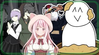 ゲームクリエイター＆Vライバーの超カオス☆フリートーク【匿名ナナシ・ぬか漬けパリピマン・オウヤマアイリス】