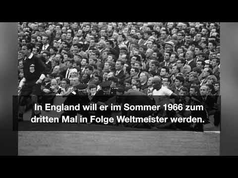 25 WM Skandale - Pele 1966