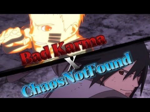 ChaøsNotFound X Bad Karma - Dead To Me | [AMV/Edit]