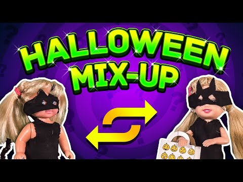 Barbie - Halloween Mix-up | Ep.86