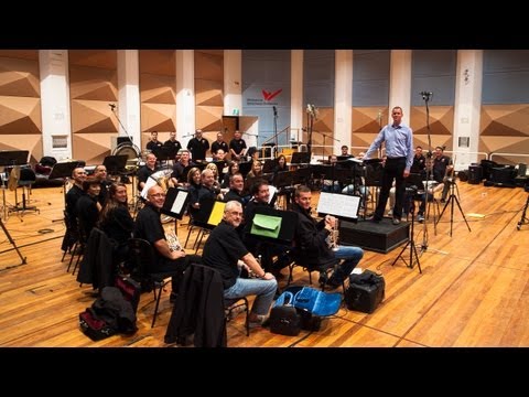 The Cory Band - 'Theme from Superman' | The Music Show