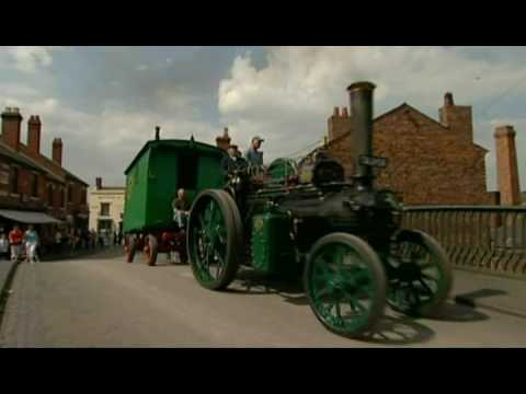 Fred Dibnah's Made In Britain - Chains And Copper (Ep-10)