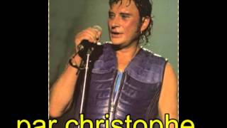 johnny hallyday tu peux chercher par christophe