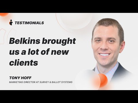 Massive Deal with Nationally Recognized Healthcare Org & New Market Prospecting for Voting Software