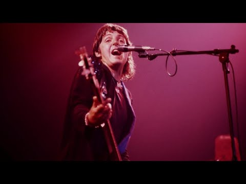 Paul McCartney & Wings - Rockshow 1976 - Full Concert 1080p