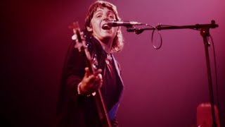 Paul McCartney &amp; Wings - Rockshow 1976 - Full Concert 1080p