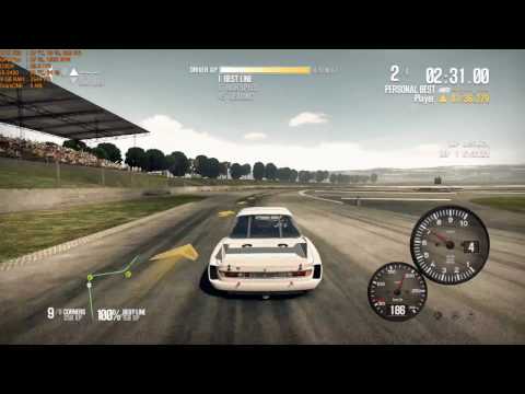 Shift 2 Unleashed: Legends DLC Walkthrough Part 17 - "Legends Of Silverstone Revival"