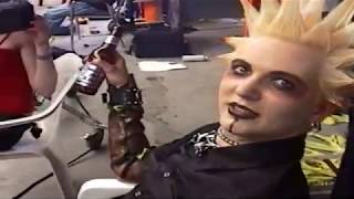 DSA - Send Me An Angel Music Video Behind the Scenes