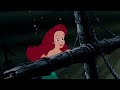 Princess Ariel S First Appearance In The Little Mermaid 1989