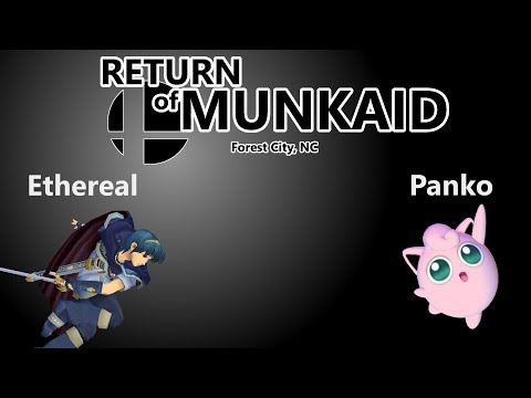 Munkaid WR3 - Ethereal VS Panko
