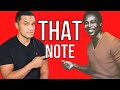 The Dopest Bass Note In Pop Music