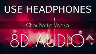 Download lagu Char Bottle Vodka | 8D AUDIO | Yo Yo Honey Singh | Bass Boosted | 8d Punjabi Songs mp3 Download lagu Char Bottle Vodka | 8D AUDIO | Yo Yo Honey Singh | Bass Boosted | 8d Punjabi Songs mp3