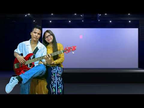 Na Ka Dawt Ve ah Cun || Cover || B Nemsanga ft Angeli Bawitlung 