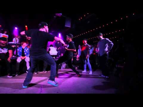 The CHOSEN 3 Battle | Boi Intimidate Lady Ra V MQueen Treklock