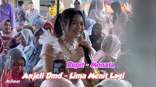 Download lagu Anjeli Dmd - Lima Menit Lagi || Penyanyi Anjeli Dmd Mnctv Bersama OT Monata Rupit Muratara mp3