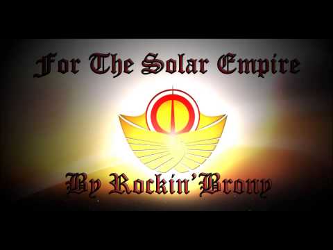 Rockin'Brony - For The Solar Empire