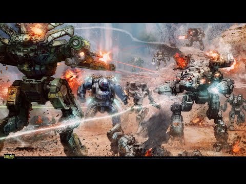 [MechWarrior Online] Clan Meta Assaults - The Easy Life