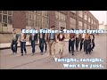 Eddie Fisher – Tonight    +   lyrics