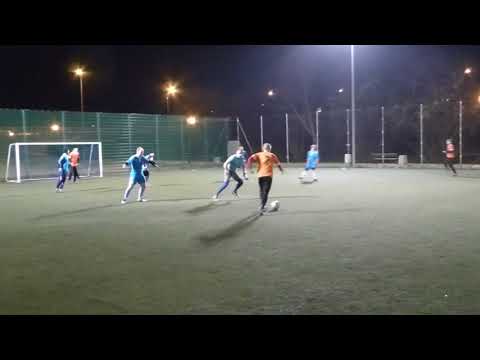 9. Kąpino - KS Kniewo - wiosna 2018