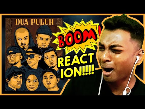 DUA PULUH - KMY KMO, ICAL MOSH, BENZOOLOO, JUKI, YONNYBOII, SIQMA, LUCA SICKTA, B-HEART, & DJ T BONE