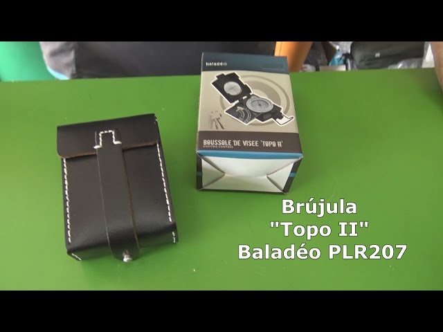 Vídeo relacionado con Proster Brujula con Clinometro Brujula Orientación Camuflaje Brujula Profesional Metalica Impermeable IP65 con Bolsa de Transporte para Acampada Senderismo Montañismo Trekking Caza Geografia