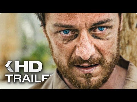 GRENZENLOS Trailer German Deutsch (2018)