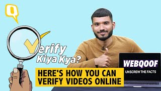 Verify Kiya Kya | Video Verification: Here