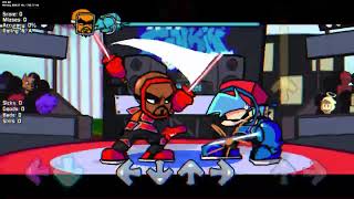 Cover art for wii funkin resort - sword fight wiik