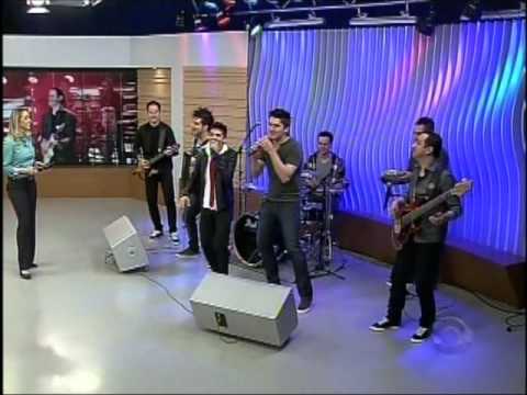 Porto do Som no Jornal do Almoço 2