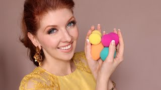 Frugal Fridayz | Best & Worst Drugstore Beauty Blenders