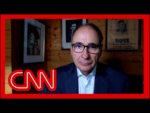 Why David Axelrod thinks Biden is 'dangerously out of touch'
